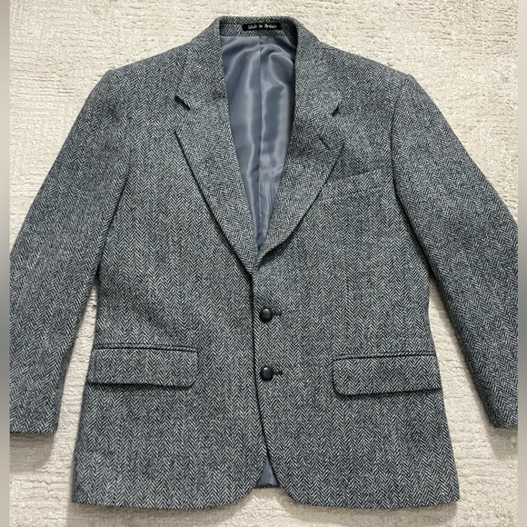Dunn & Co Harris Tweed Blazer